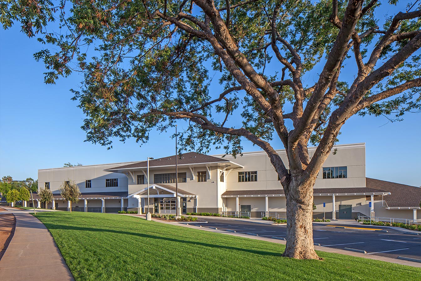 Greenfield Middle School Sprotte+Watson